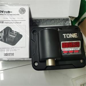 现货日本拓耐TONE前田TTC-60扭力扳手扭矩测试仪2~60Nm
