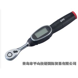 KTC京都机械工具GEW050-R3数字棘轮扳手青岛平山技研刘15621198049