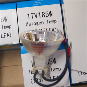 日本进口S-VANS卤素灯泡17V185W现货