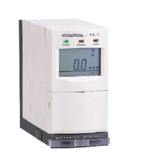 COSMOS新宇宙气体探测器传感器CHS-7详询  关159-0897-0566