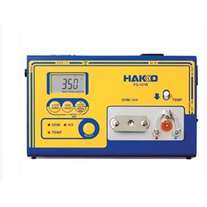 HAKKO白光焊铁测试仪FG101B详询  关159-0897-0566