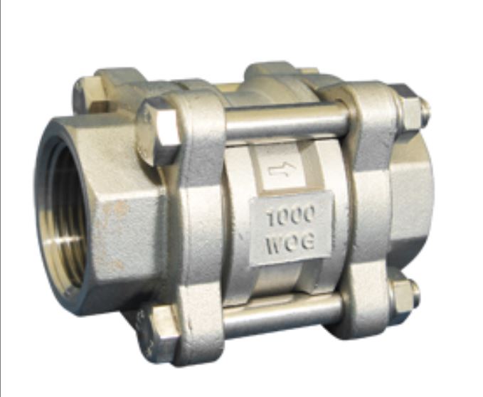 日本OSCAR山本产业止回阀2420XTV