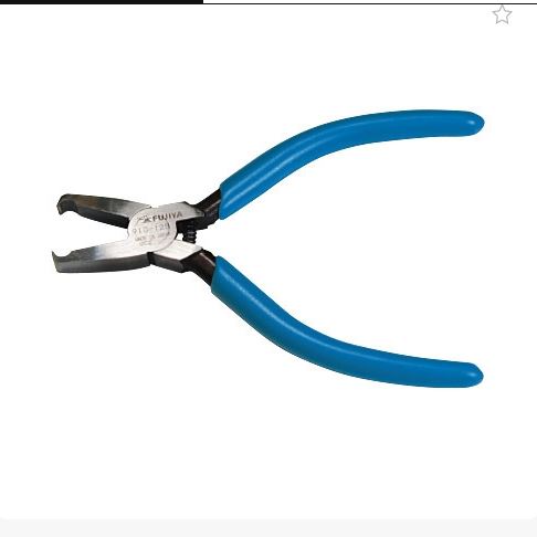 FUJIYA富基亚树脂剪钳910-150青岛平山郭-158-54210565