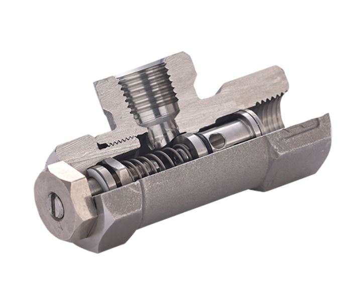 日本OSCAR山本产业止回阀ACV-S2V-1