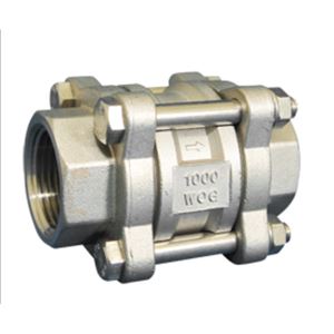 日本OSCAR山本产业止回阀2420XTV