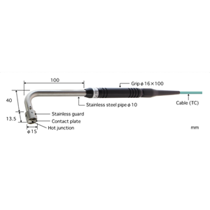 ANRITSU安立静止表面用温度传感器A-233K-01-1-TC1-ANP青岛平山技研刘15621198049
