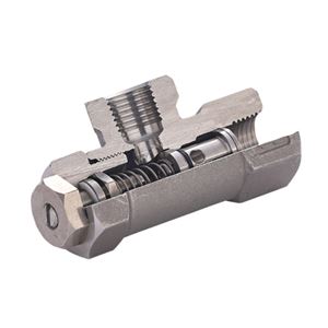 日本OSCAR山本产业止回阀ACV-S2V-1