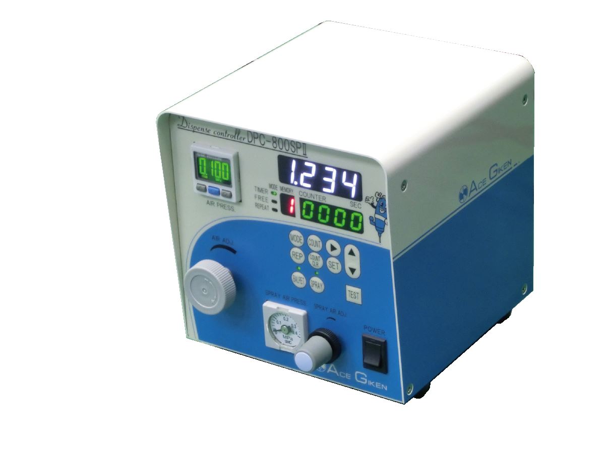 Ace-Giken日本技研喷雾阀专用控制器DPC-800SPⅡ