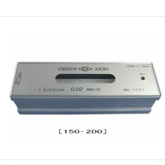 日本OBISHI大菱精密条式水平仪水准器AD151青岛平山郭-158-54210565