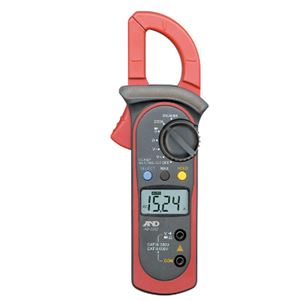 AND艾安得钳形表AD5585钳表夹青岛平山技研刘15621198049