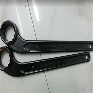 ASAHI旭金属弯柄梅花扳手RS0046青岛平山技研刘15621198049