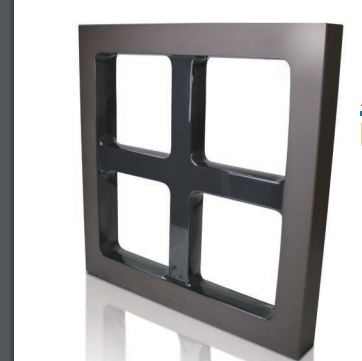 SODICK沙迪克陶瓷方尺四角直定规5096128青岛平山郭-158-54210565