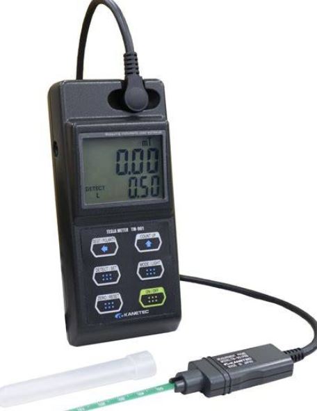 KANETEC强力便携式数显高斯计TM-901EXP详询  关159-0897-0566