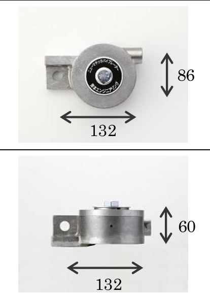 日本KISHIMOTO气压振动器V2-4