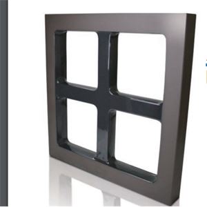 SODICK沙迪克陶瓷方尺四角直定规5096128青岛平山技研刘15621198049