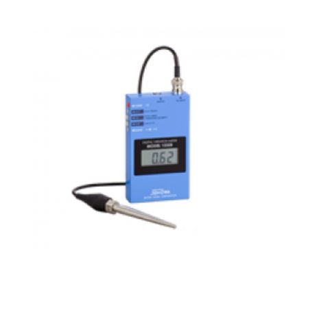 日本SHOWASOKKI昭和测器便携式振动计Model-1332B