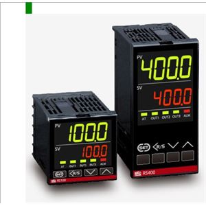 日本RKC理化工业数字显示控制器RS100/RS400