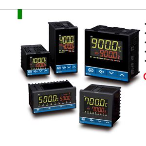 日本RKC理化工业数字显示控制器RD100/RD400温度控制器