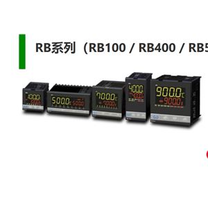 日本RKC理化工业温度控制器RB100/RB400