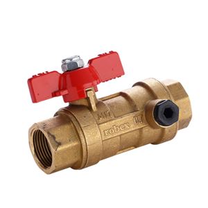 日本OSCAR山本产业带旋塞的止回阀VT-4/VT-10