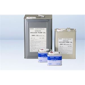 ULVAC爱发科润滑油SMR-100详询  关159-0897-0566