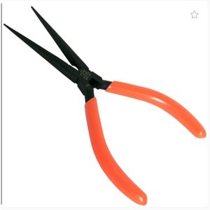 日本FUJIYA尖嘴钳无线电钳MP7-150青岛平山技研刘15621198049