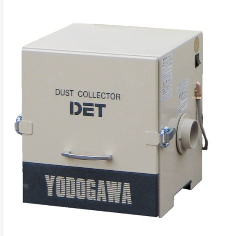 YODOGAWA淀川电机DET200A-100V集尘机详询  关159-0897-0566
