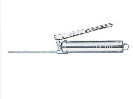 TRUSCO中山筒式润滑脂枪CG-400A 详询  关159-0897-0566