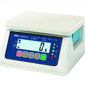 AND艾安德电子秤SJ-2000AWP-BT-A3青岛平山技研刘15621198049