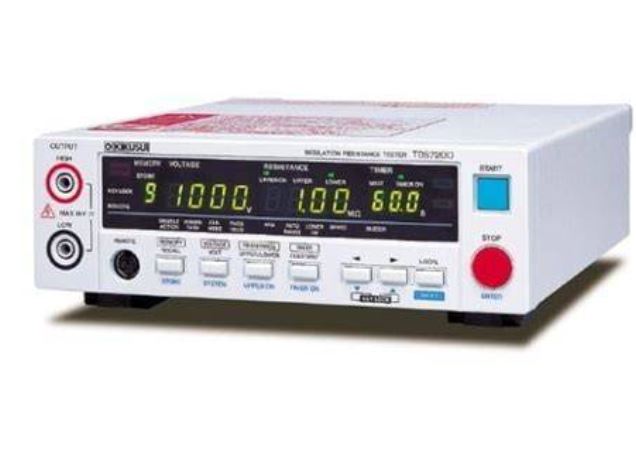 KIKUSUI菊水TOS7200小型绝缘电阻测试仪详询  关159-0897-0566