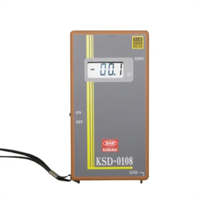 KASUGA春日静电测试仪KSD-010青岛平山技研刘15621198049