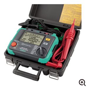 KYORITSU共立3005A电阻测试仪详询关159-0897-0566