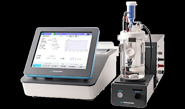 HIRANUMA平沼全自动滴定装置 ALT-1000
