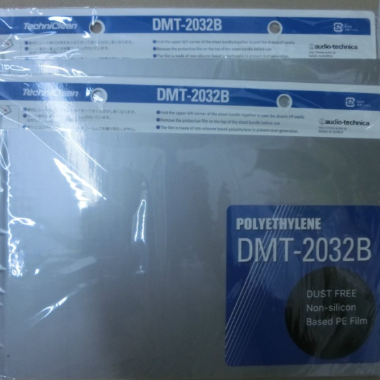 日本进口AUDIO铁三角DMT-2032B粘尘纸