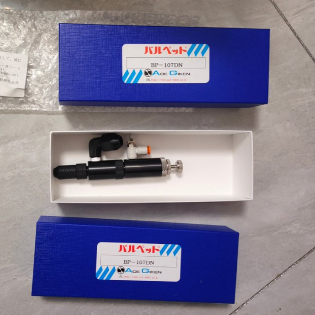 日本技研点胶阀BP-107DN液体计量阀