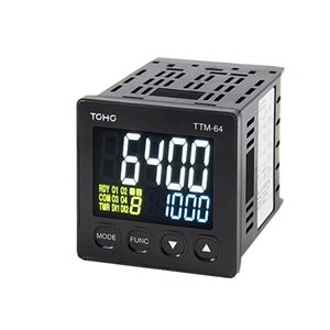 日本TOHO东邦电子数字指示调节器TTM-64