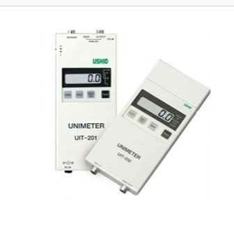 日本USHIO牛尾受光器紫外线照度计UVD-S254青岛平山技研刘156-21198049