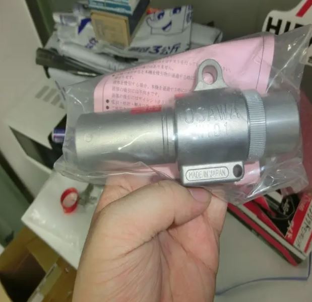 OSAWA大泽气动吸尘枪W101-III-TH-A青岛平山技研刘15621198049