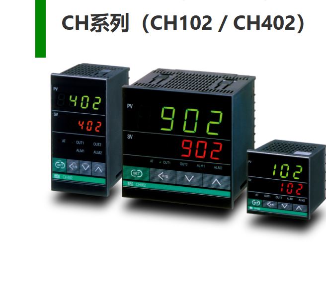 日本RKC理化工业数字显示控制器CH102/CH402