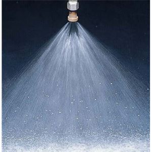 日本いけうち雾的池内标准扇形喷嘴CVVP