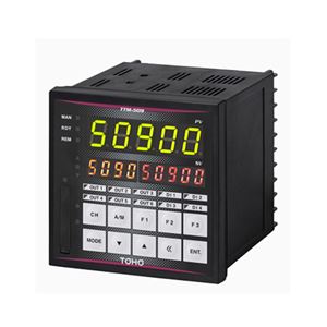 日本TOHO东邦电子数字指示调节仪TTM-509