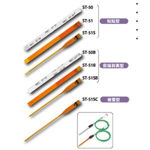 RKC理化工业K型热电偶ST-50薄详询  关159-0897-0566