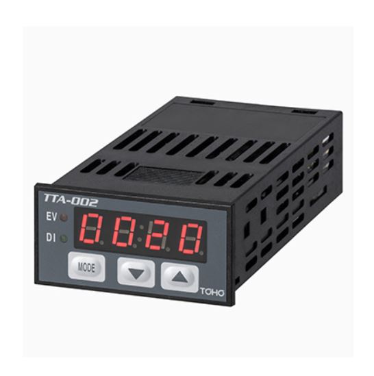 日本TOHO东邦电子数字指示器TTA-002