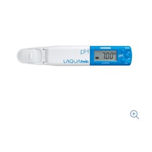 HORIBA堀厂紧凑型PH计LAQUAtwin-pH-11B青岛平山郭-158-54210565