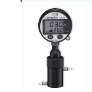 日本IIJIMA饭岛电子工业用酸素计GP-200青岛平山郭-158-54210565