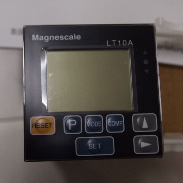 日本索尼Magnescale显示控制器LT10A-105数显表计数器
