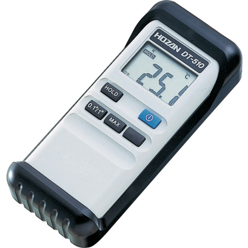 日本HOZAN宝三 DT-510数显温度计  （LCD显示屏）