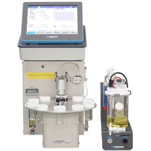 HIRANUMA平沼自動加熱水分气化装置 EV-2010