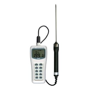 AND爱安德防水型中心温度計AD-5604C青岛平山技研刘15621198049