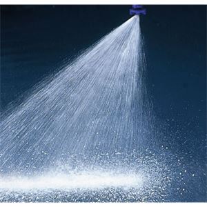 日本いけうち雾的池内偏心均等扇形喷嘴（单触式装卸）INOVVE